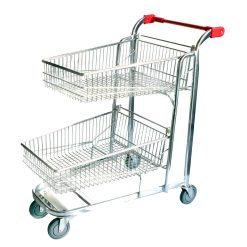 160L Super Shopper Trolley