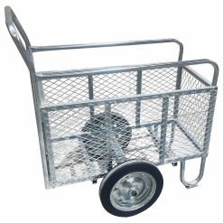 Customer Cart Trolley